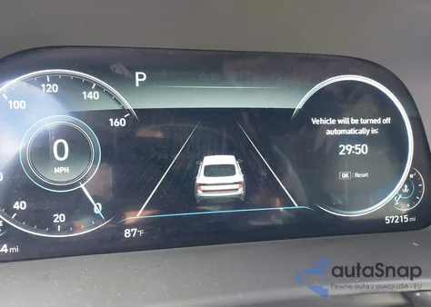 2020 Hyundai Sonata Limited z USA, uszkodzony, nr VIN 5NPEH4J22LH055837